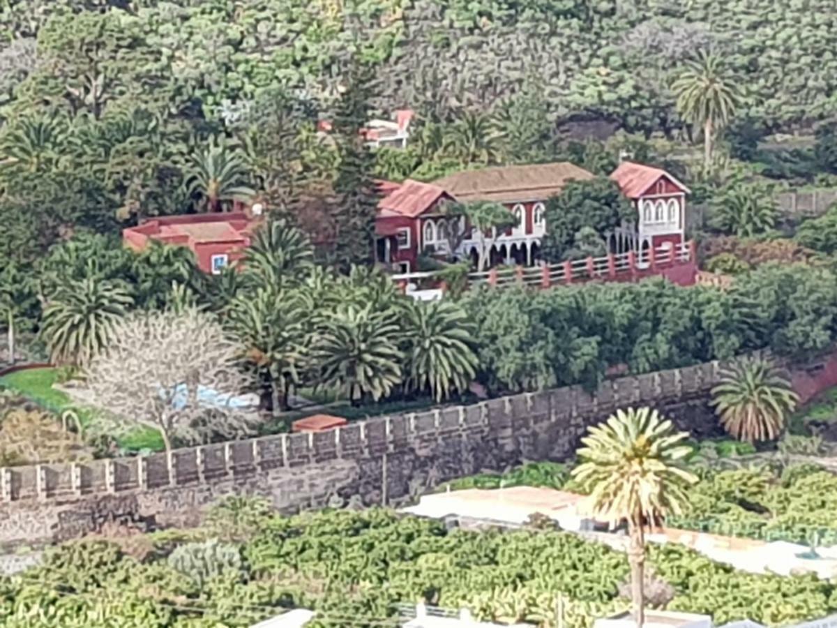 Casa Panchita -Maravillosas Vistas Al Mar Y Montana Agaete  Exterior photo